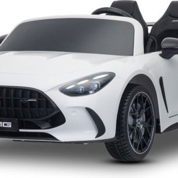 22V avto na akumulator Mercedes GT63 AMG, 4x200W, bel