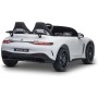 22V auto na akumulator Mercedes GT63 AMG, 4x200W, bijeli
