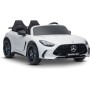 22V auto na akumulator Mercedes GT63 AMG, 4x200W, bijeli