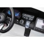 22V auto na akumulator Mercedes GT63 AMG, 4x200W, bijeli