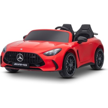 22V autić na akumulator Mercedes GT63 AMG, 4x200W, crveni 22V autić na akumulator Mercedes GT63 AMG, 4x200W, crveni