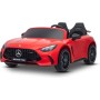 22V autić na akumulator Mercedes GT63 AMG, 4x200W, crveni 22V autić na akumulator Mercedes GT63 AMG, 4x200W, crveni