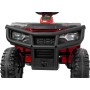 Beneo 11V Arctic Cat, 4 kolesnik, rdeč Beneo 11V Arctic Cat, 4 kolesnik, rdeč