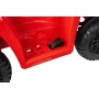 Beneo 11V Arctic Cat, 4 kolesnik, rdeč Beneo 11V Arctic Cat, 4 kolesnik, rdeč