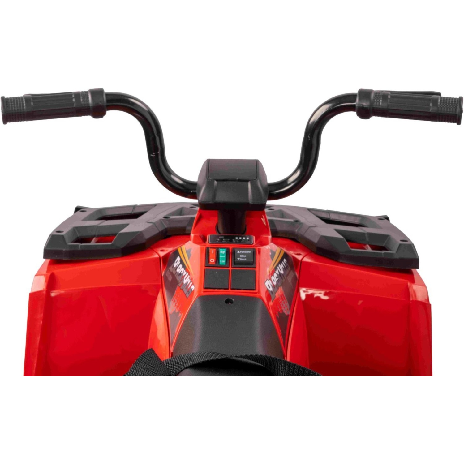 Beneo 11V Arctic Cat, 4 kolesnik, rdeč Beneo 11V Arctic Cat, 4 kolesnik, rdeč