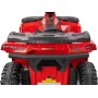 Beneo 11V Arctic Cat, 4 kolesnik, rdeč Beneo 11V Arctic Cat, 4 kolesnik, rdeč