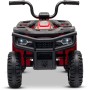 Beneo 11V Arctic Cat, 4 kolesnik, rdeč Beneo 11V Arctic Cat, 4 kolesnik, rdeč
