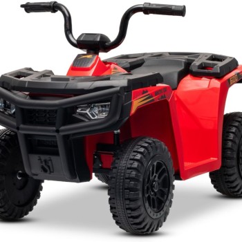 11V Arctic Cat, dječji quad, crveni
