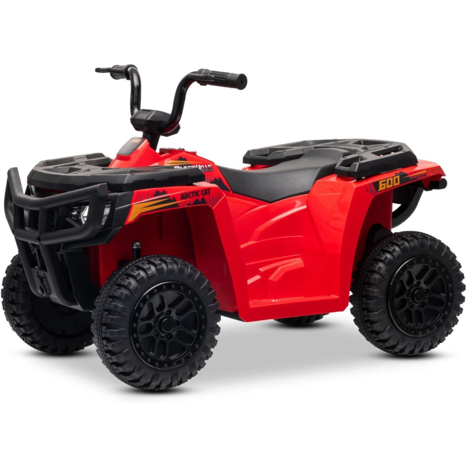 Beneo 11V Arctic Cat, 4 kolesnik, rdeč Beneo 11V Arctic Cat, 4 kolesnik, rdeč