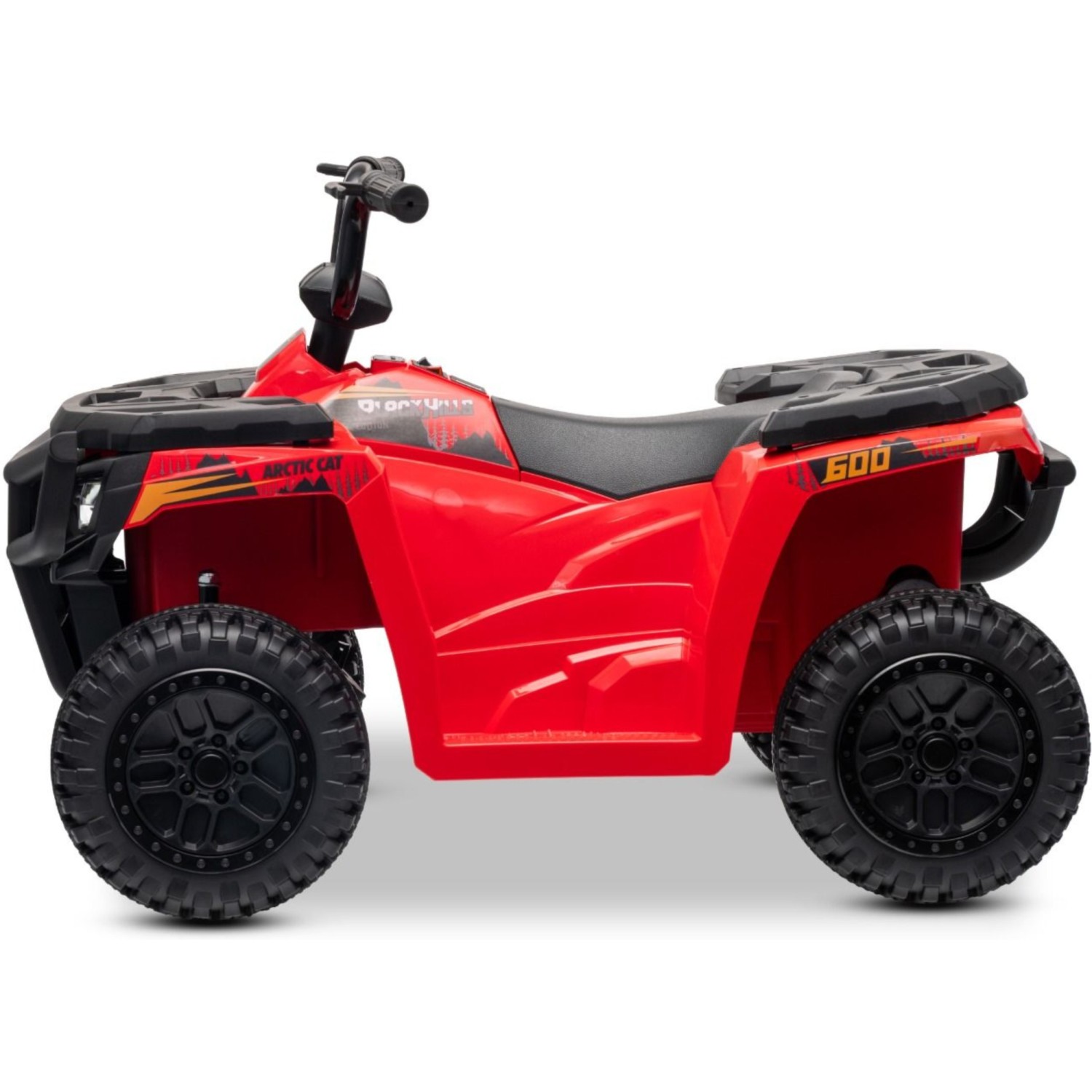 Beneo 11V Arctic Cat, 4 kolesnik, rdeč Beneo 11V Arctic Cat, 4 kolesnik, rdeč