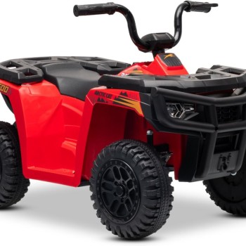 11V Arctic Cat, dječji quad, crveni 11V Arctic Cat, dječji quad, crveni