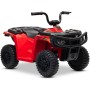 Beneo 11V Arctic Cat, 4 kolesnik, rdeč Beneo 11V Arctic Cat, 4 kolesnik, rdeč