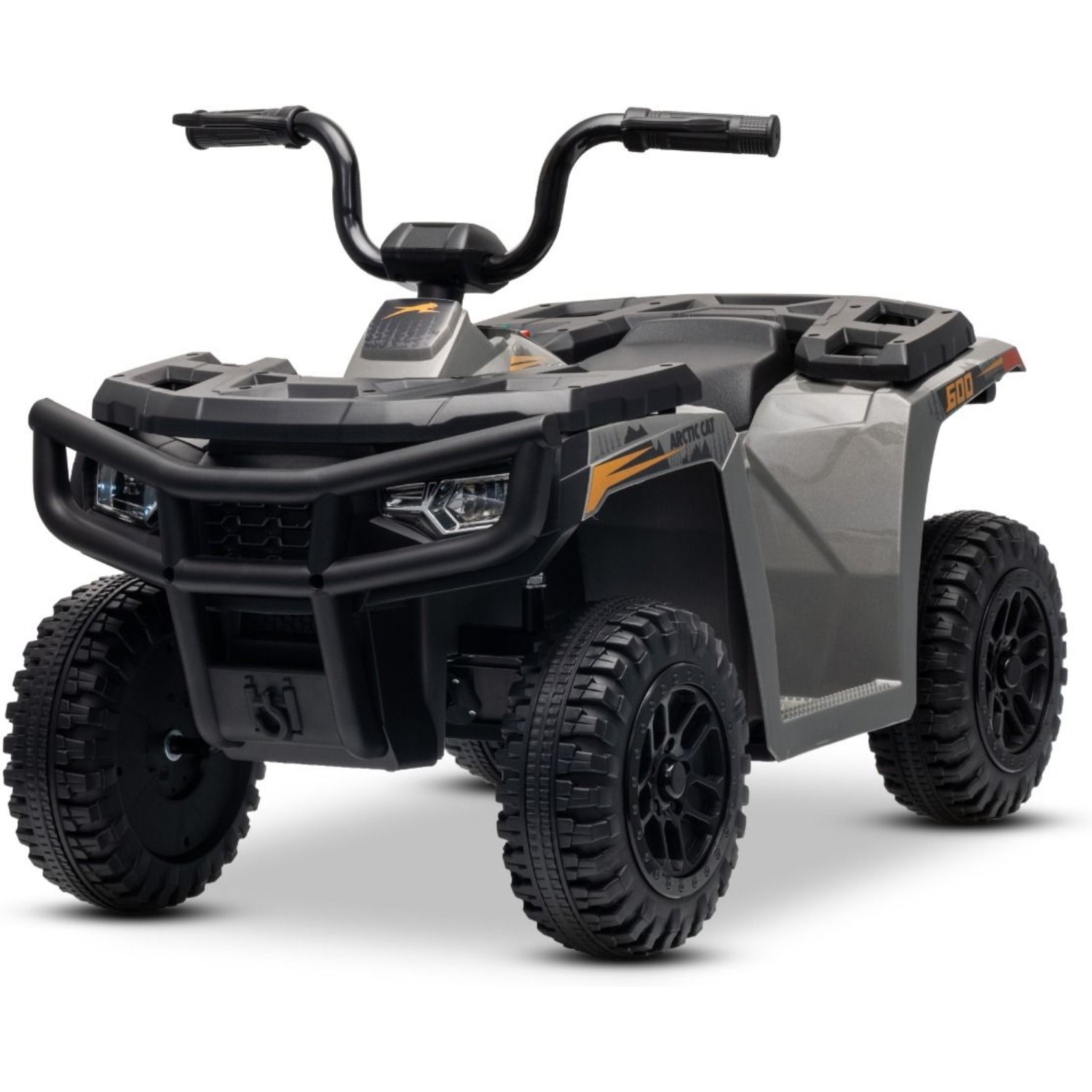 11V Arctic Cat, siv