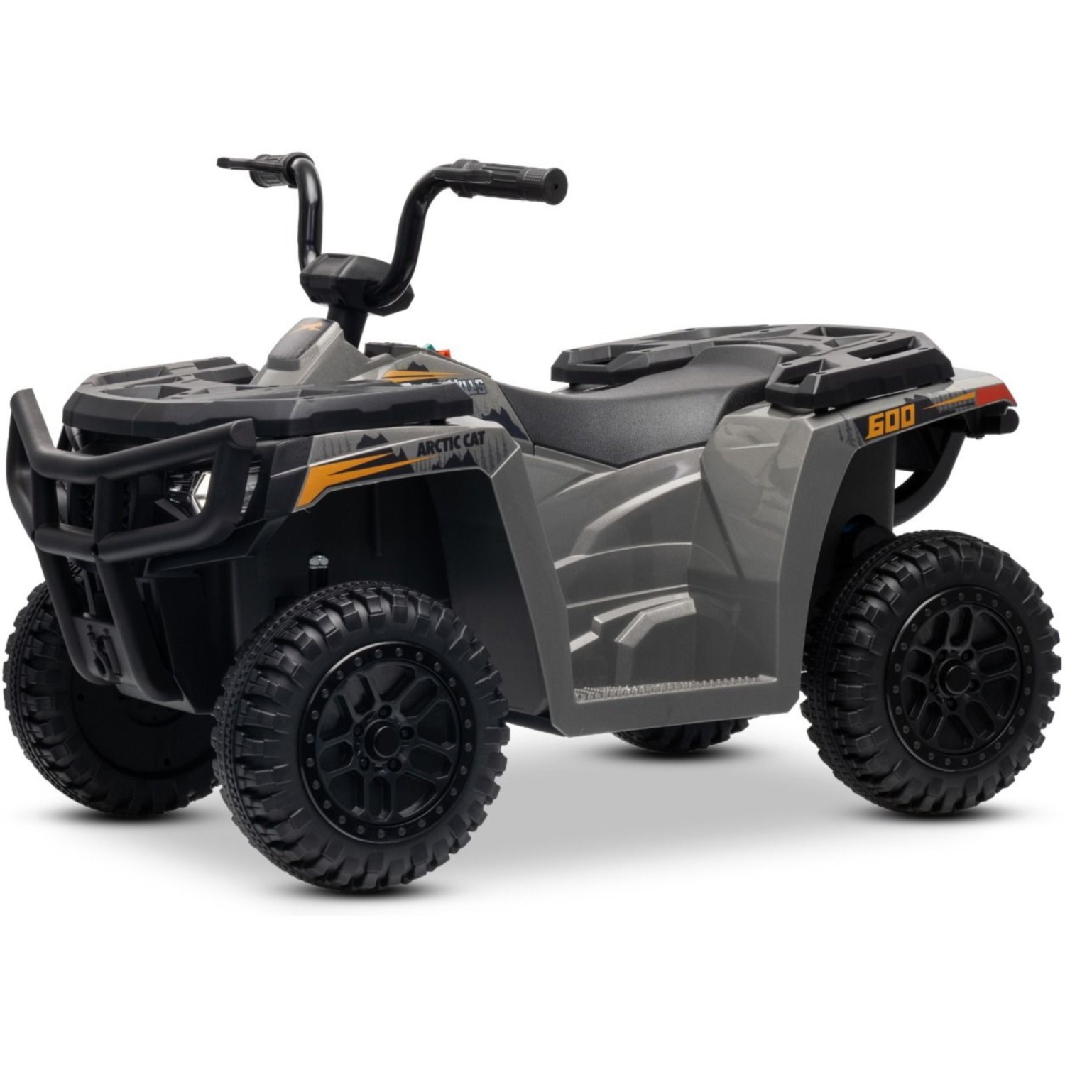 11V Arctic Cat, siv