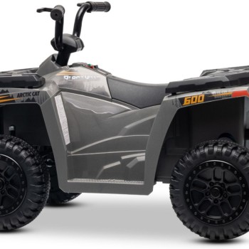 11V Arctic Cat, kvad za djecu, sivi 11V Arctic Cat, kvad za djecu, sivi