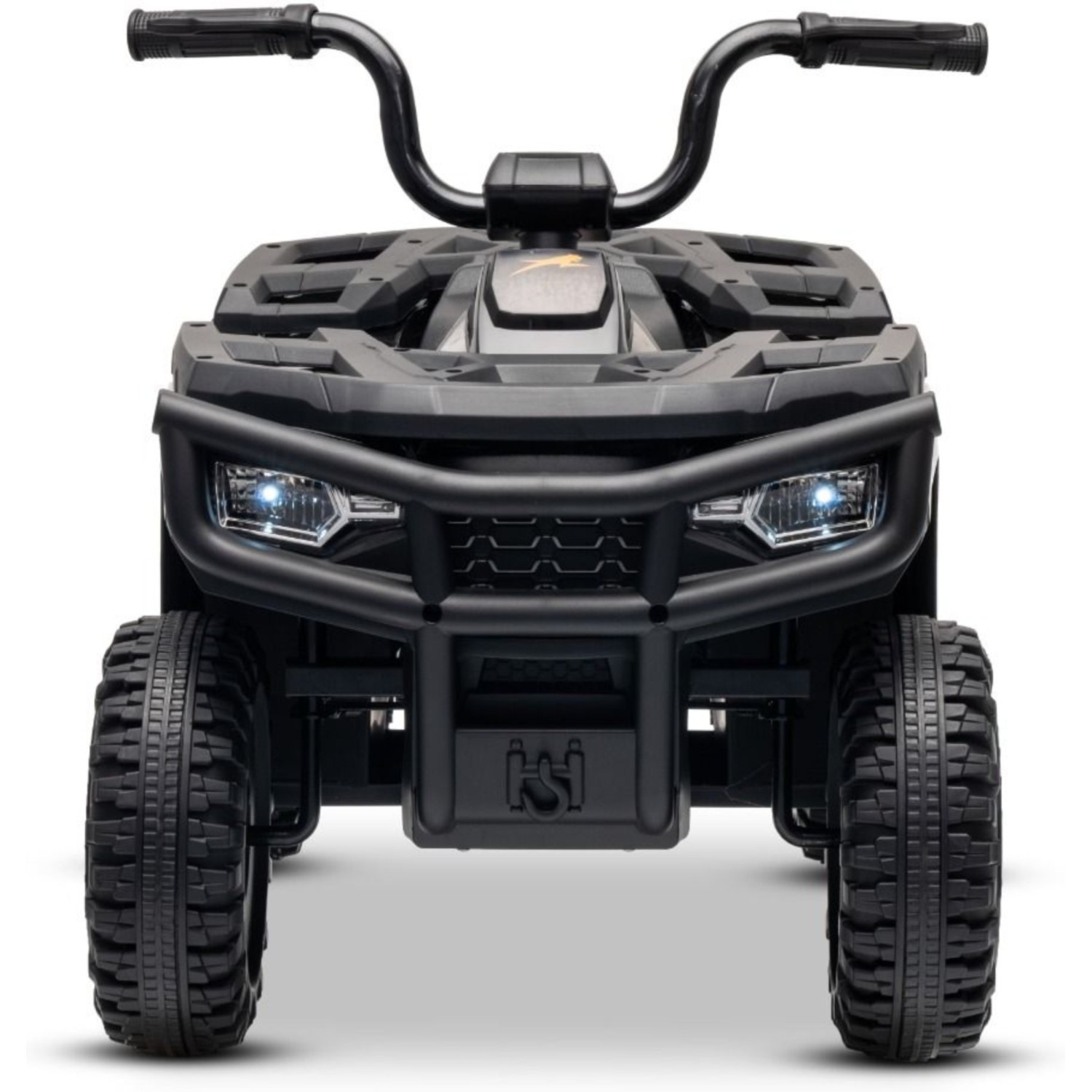 11V Arctic Cat, črn