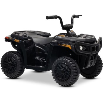 11V Arctic Cat, 4 kolesnik za otroke, črn