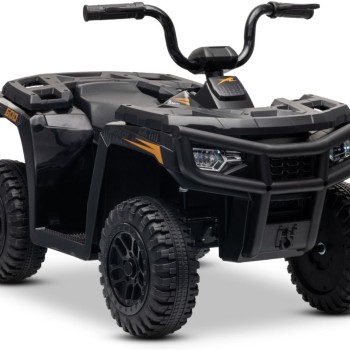 11V Arctic Cat, dječji quad, crni
