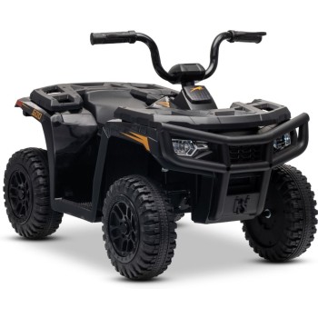 11V Arctic Cat, 4 kolesnik za otroke, črn