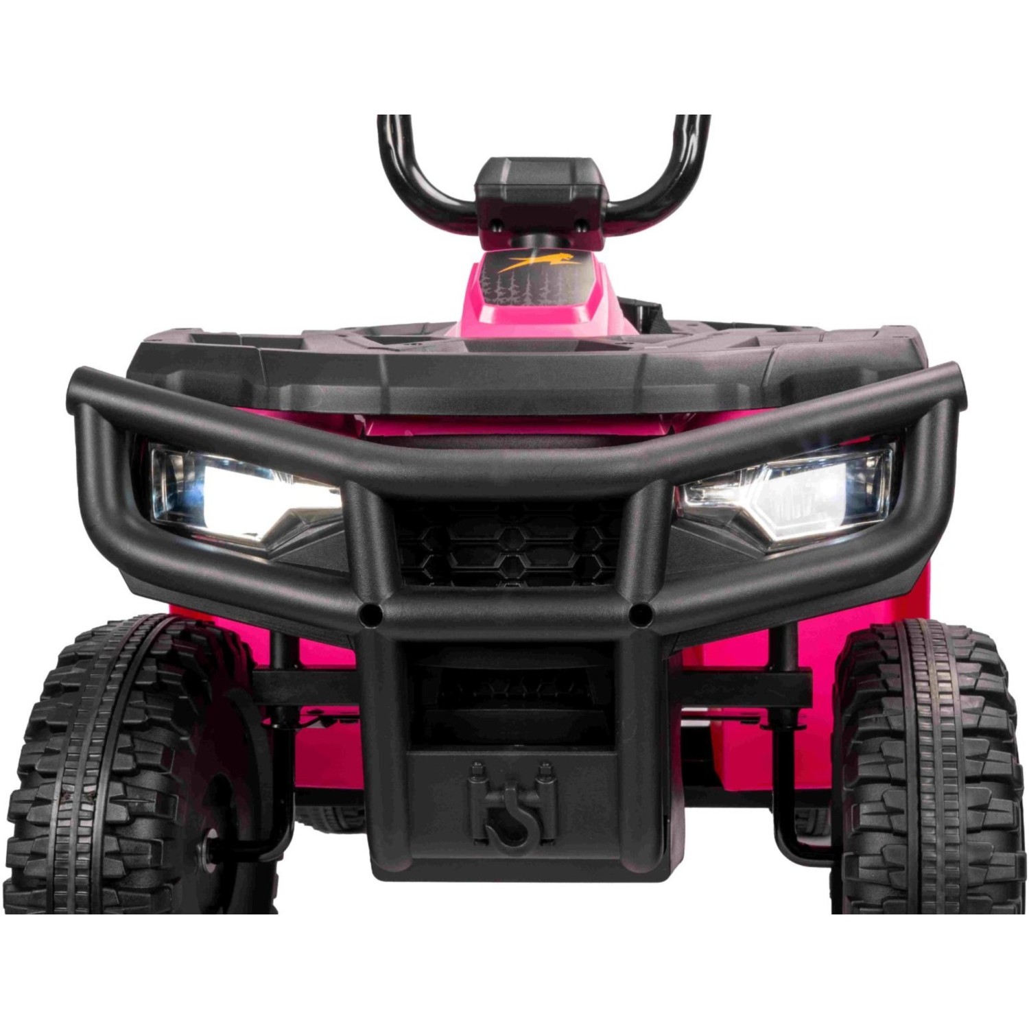 Beneo 11V Arctic Cat, quad za deklice, pink