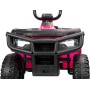 Beneo 11V Arctic Cat, quad za deklice, pink