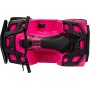 Beneo 11V Arctic Cat, quad za deklice, pink
