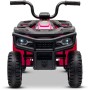 Beneo 11V Arctic Cat, quad za deklice, pink