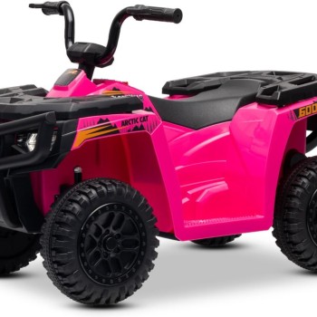 11V Arctic Cat, quad za djevojčice, pink 11V Arctic Cat, quad za djevojčice, pink