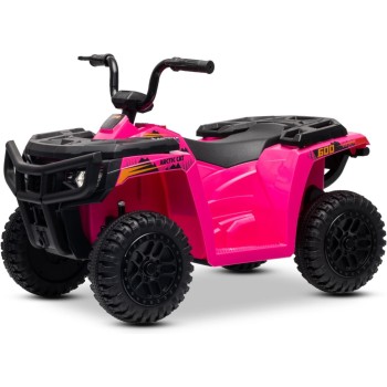 11V Arctic Cat, quad za deklice, pink