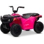 Beneo 11V Arctic Cat, quad za deklice, pink