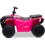Beneo 11V Arctic Cat, quad za deklice, pink