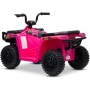 Beneo 11V Arctic Cat, quad za deklice, pink