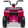 Beneo 11V Arctic Cat, quad za deklice, pink