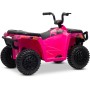 Beneo 11V Arctic Cat, quad za deklice, pink