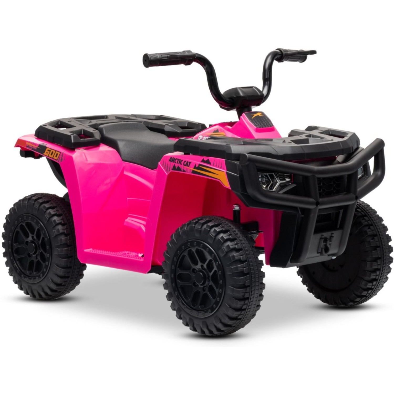 Beneo 11V Arctic Cat, quad za deklice, pink