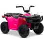 Beneo 11V Arctic Cat, quad za deklice, pink
