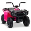 11V Arctic Cat, quad za deklice, pink