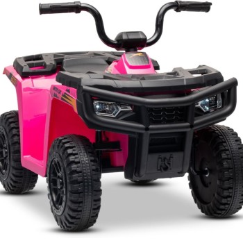 11V Arctic Cat, quad za djevojčice, pink