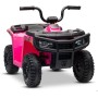 Beneo 11V Arctic Cat, quad za deklice, pink