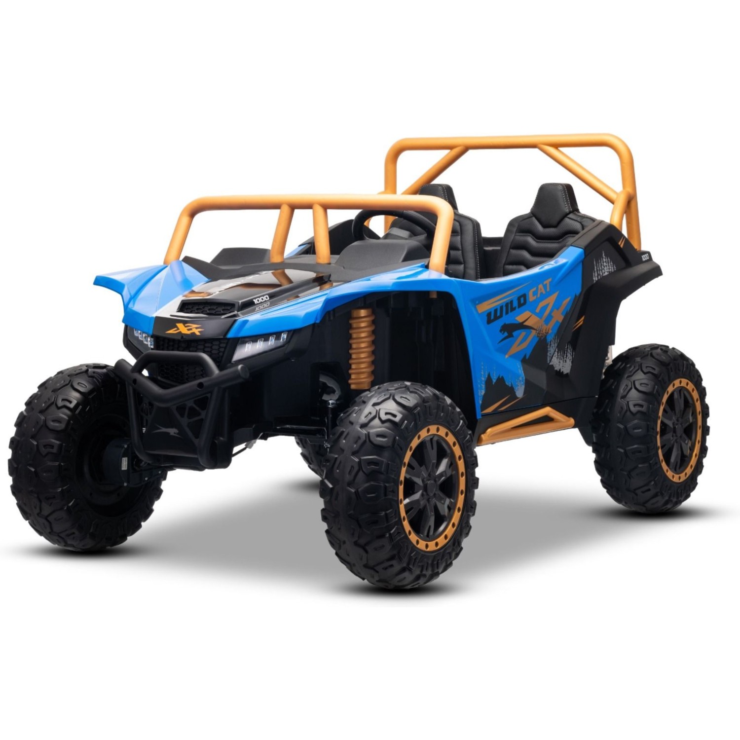 24V Arctic CAT XXL 4x4, moder