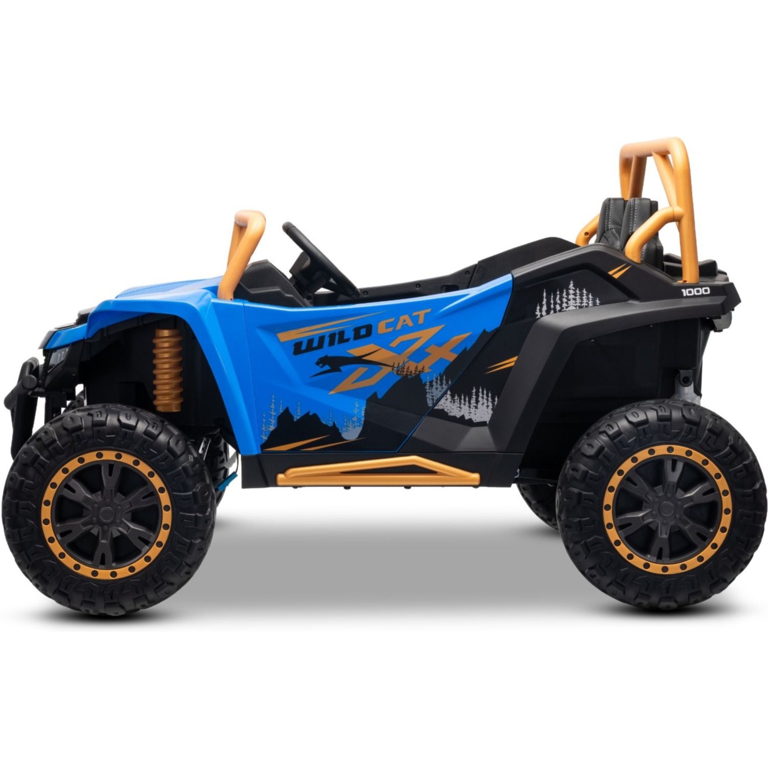 24V Arctic CAT XXL 4x4, moder