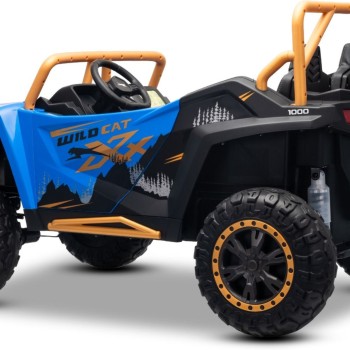 22V Arctic CAT XXL 4x4, buggy za otroke, moder