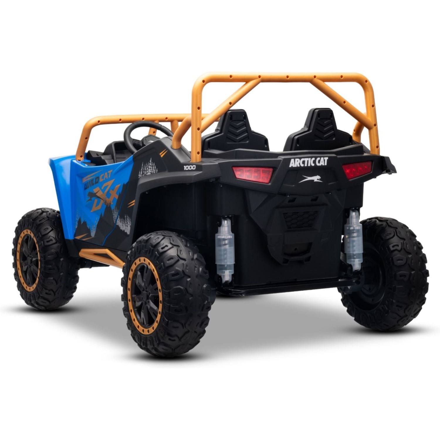 24V Arctic CAT XXL 4x4, moder