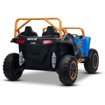 24V Arctic CAT XXL 4x4, buggy za djecu, plavi 24V Arctic CAT XXL 4x4, buggy za djecu, plavi