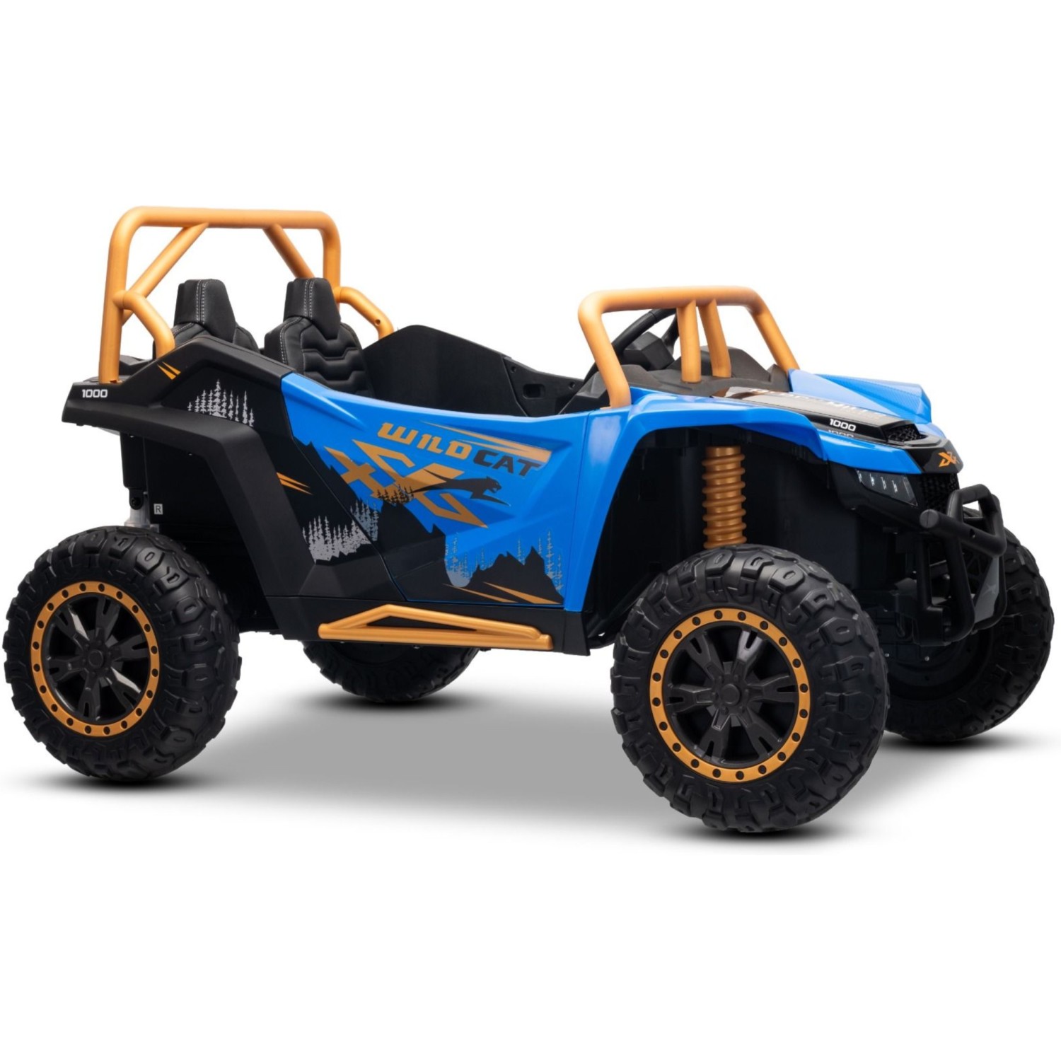 24V Arctic CAT XXL 4x4, moder