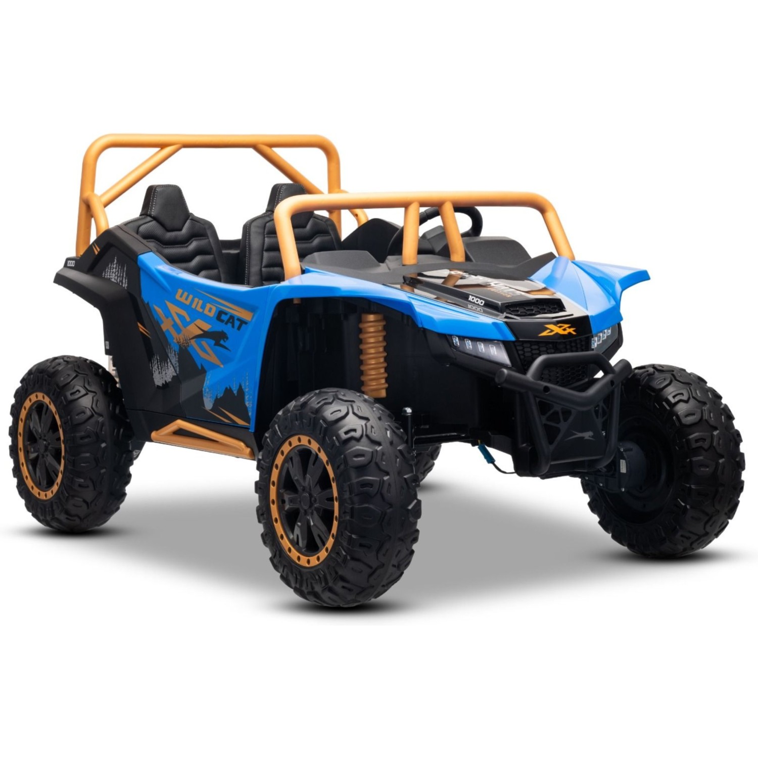 24V Arctic CAT XXL 4x4, moder