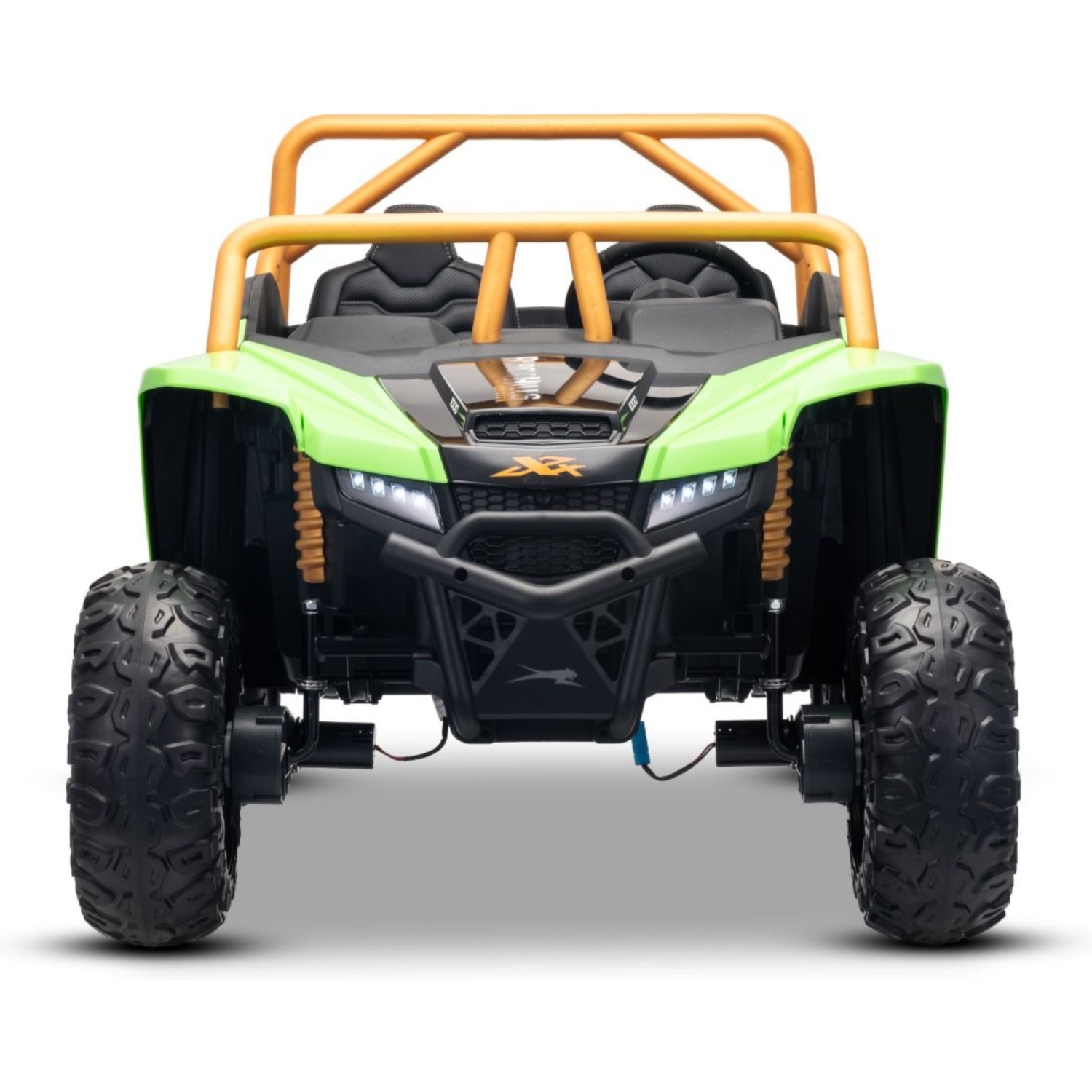 24V Arctic CAT XXL 4x4, zelen