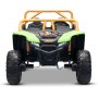 24V Arctic CAT XXL 4x4, zelen