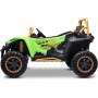 24V Arctic CAT XXL 4x4, zelen
