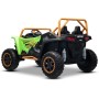 24V Arctic CAT XXL 4x4, zelen